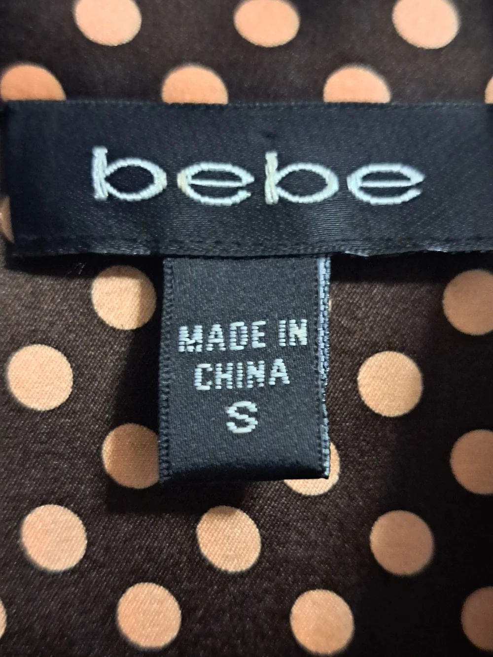 bebe silk short